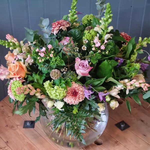 Luxury Colourful Arrangement
