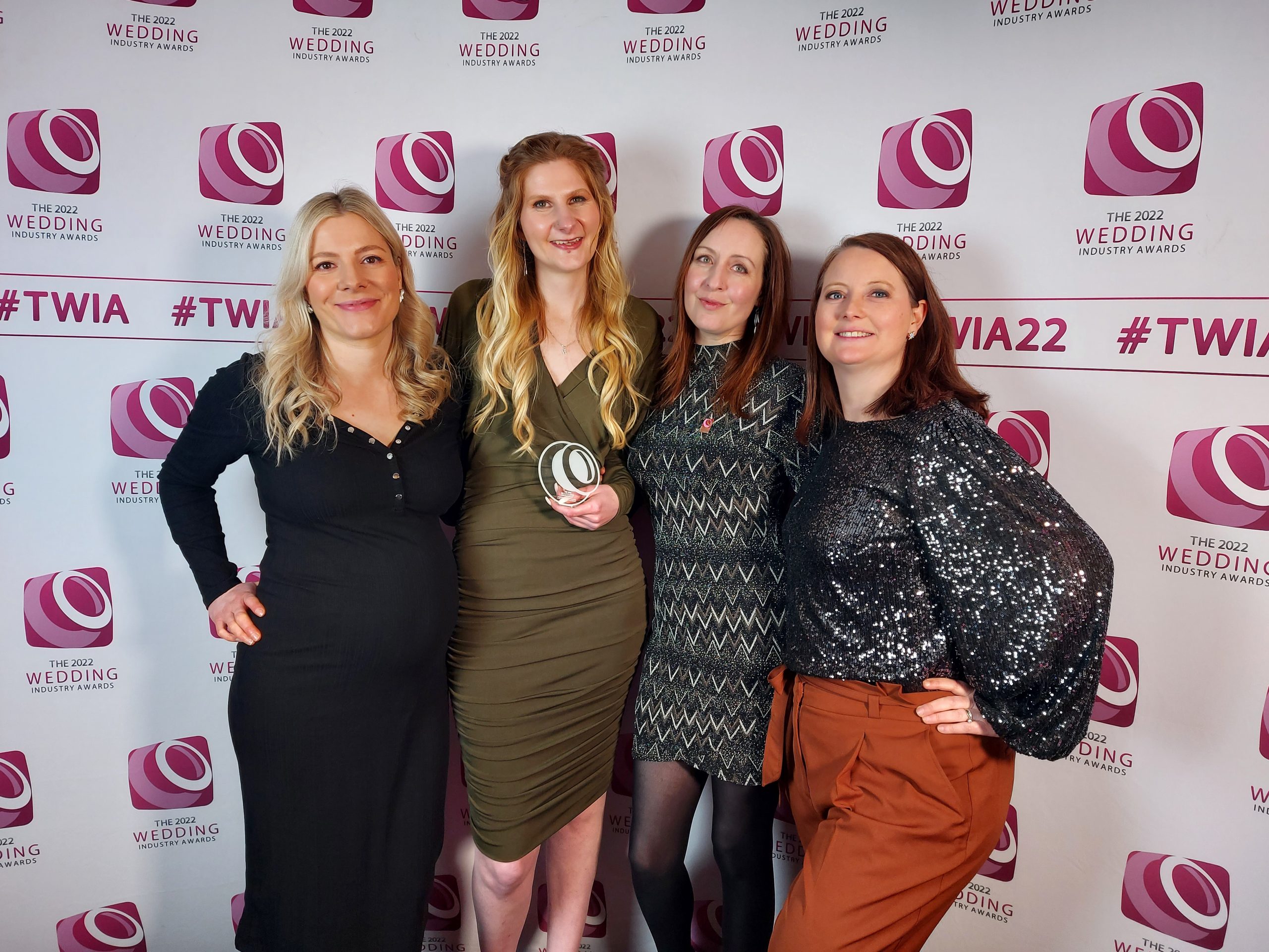 Wedding Flower Awards